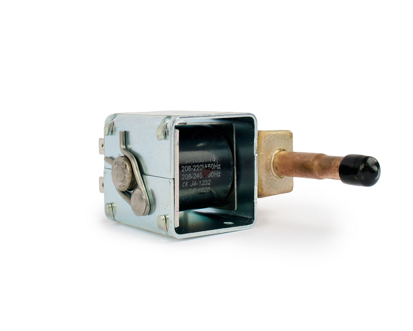 
                  
                    Taylor 043449-27 Solenoid Valve Assembly | 1/4" ODF x 1/4" ODF
                  
                