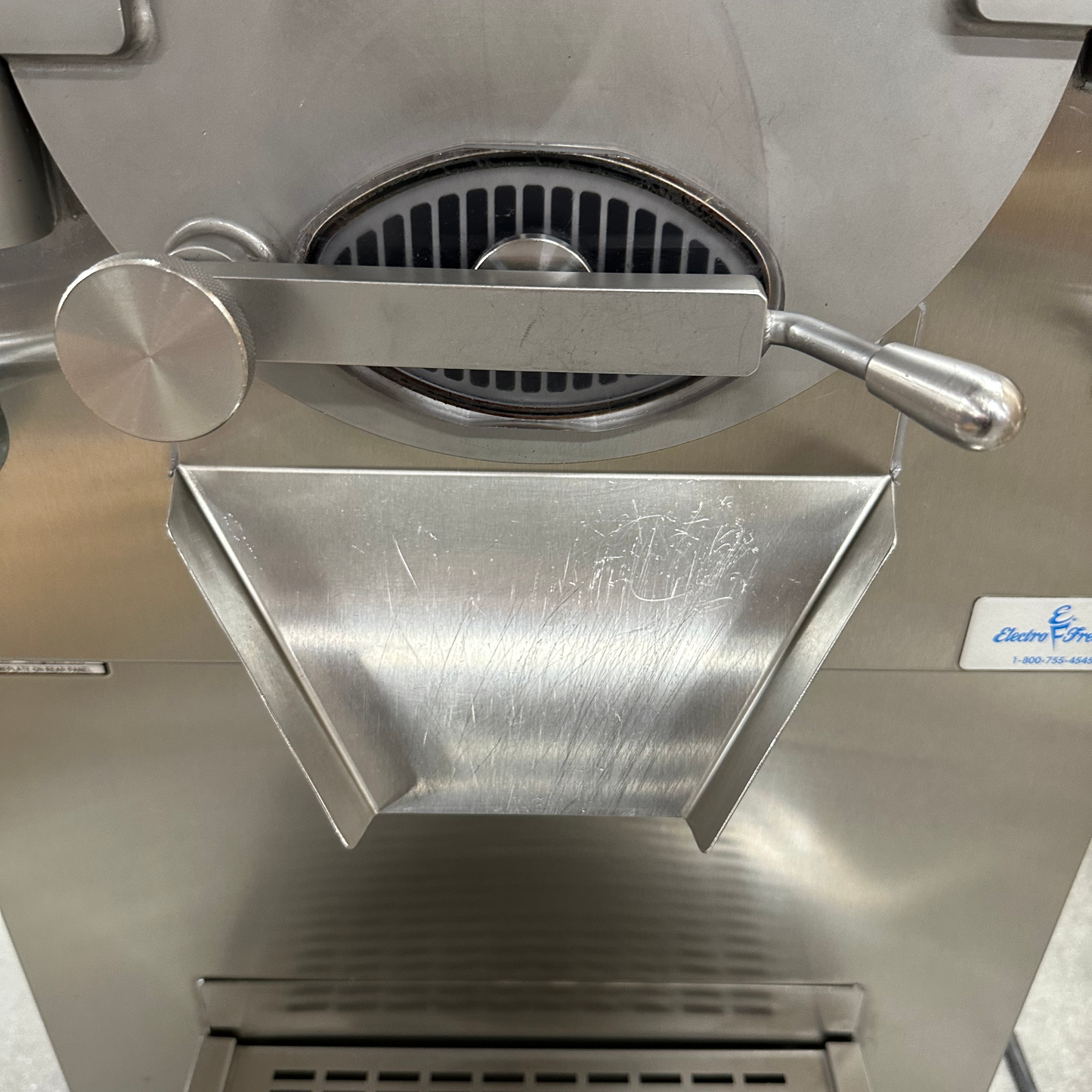 
                  
                    Electro Freeze B12E-132J Batch Freezer – Commercial Ice Cream Machine
                  
                