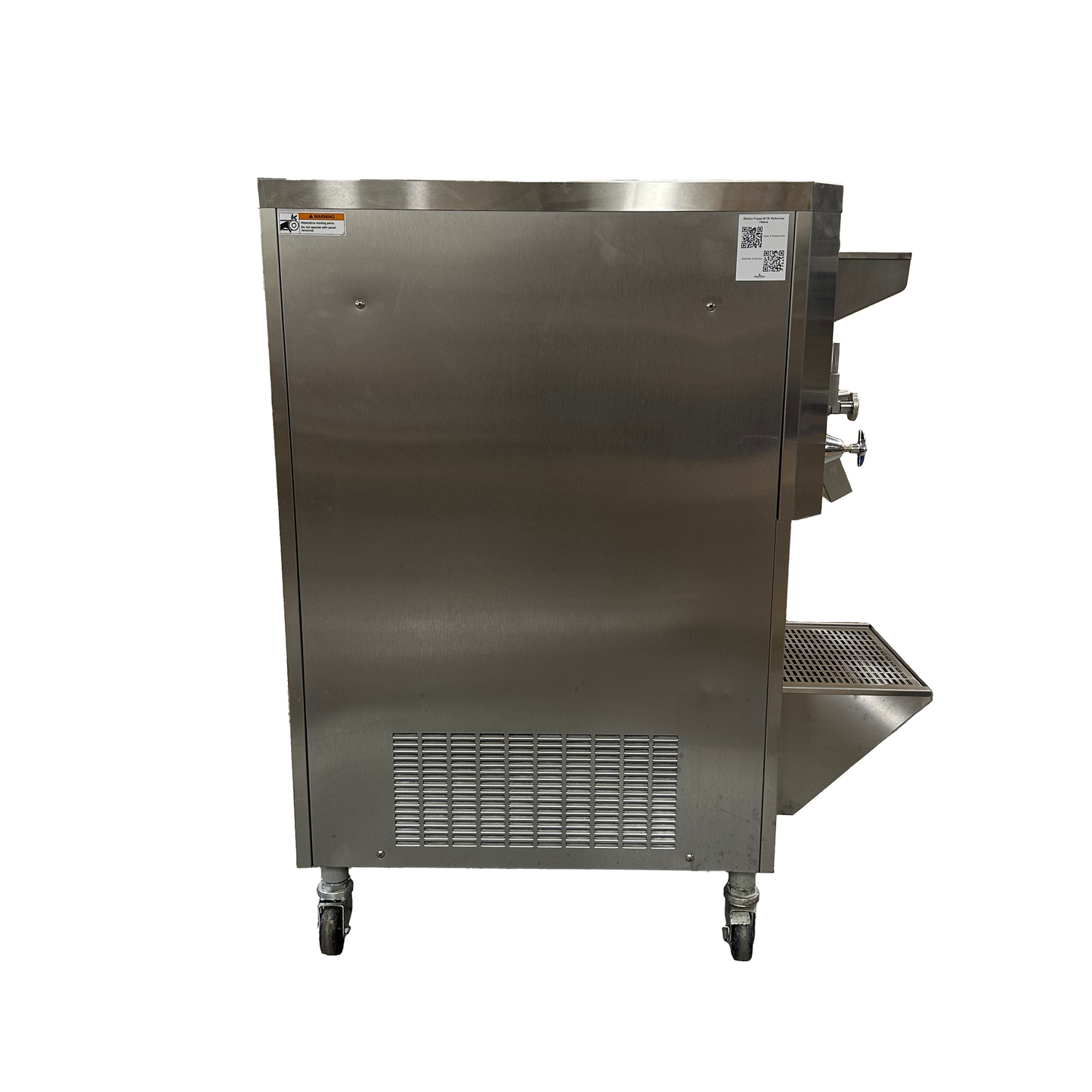 
                  
                    Electro Freeze B12E-132J Batch Freezer – Commercial Ice Cream Machine
                  
                