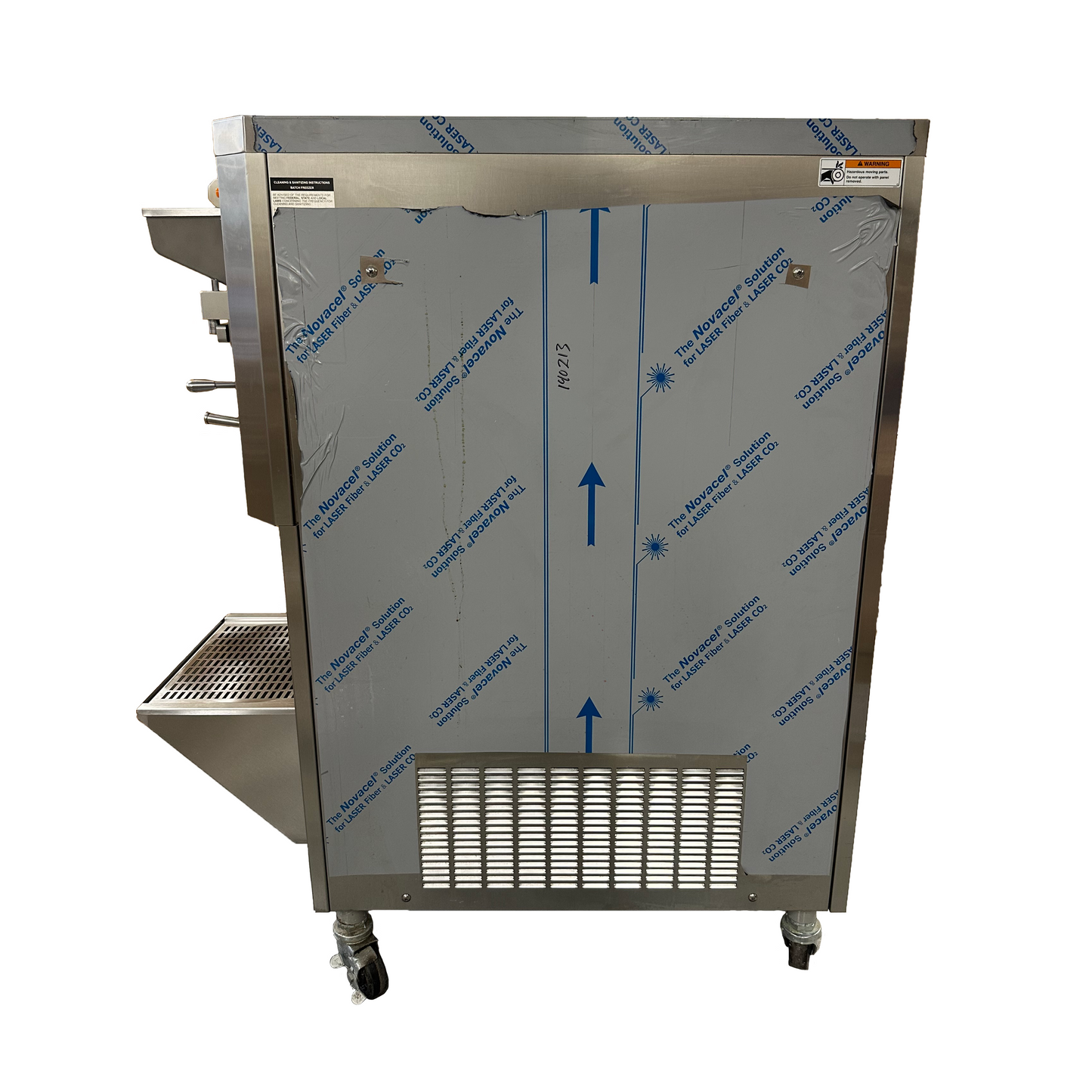 
                  
                    Electro Freeze B12E-132J Batch Freezer – Commercial Ice Cream Machine
                  
                