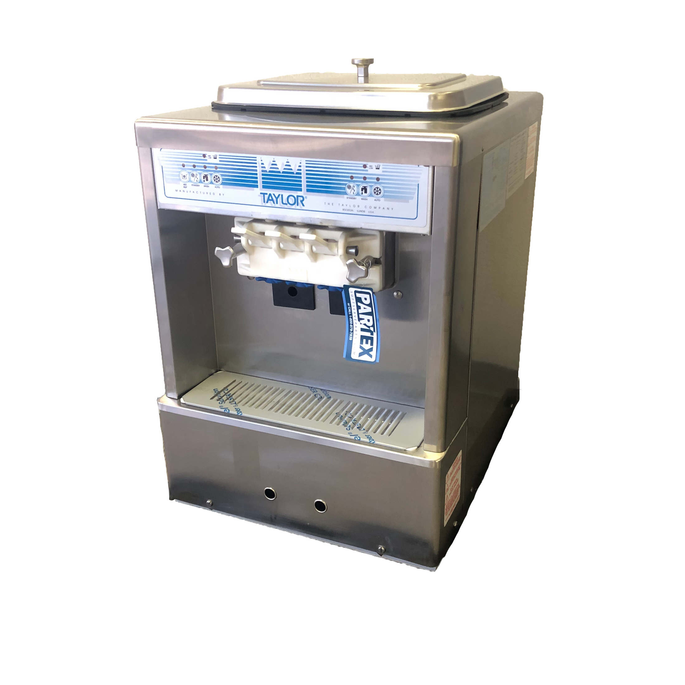 Soft Serve Parts | Taylor Machine Parts & Machines with Warranty