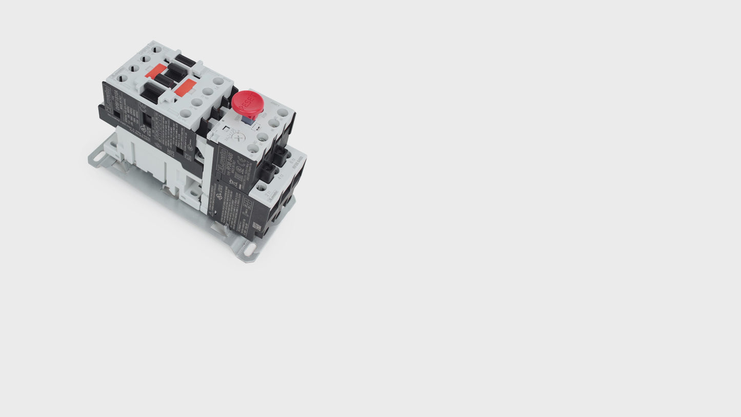 
                  
                    Load and play video in Gallery viewer, 066794-27K Beater LineStarter - Contactor / Overload for Taylor Machines 6.3 to 10 amps replaces 041950-27K
                  
                