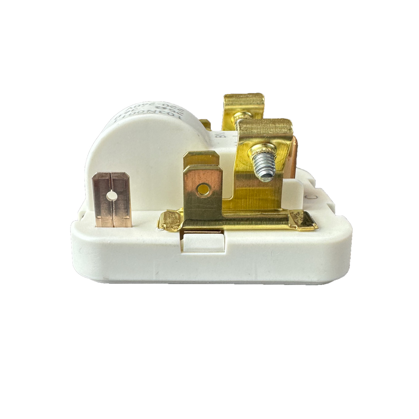 
                  
                    027714-27 Reemplazo de relé de arranque Dan Foss de estilo antiguo: no utiliza un condensador de arranque
                  
                