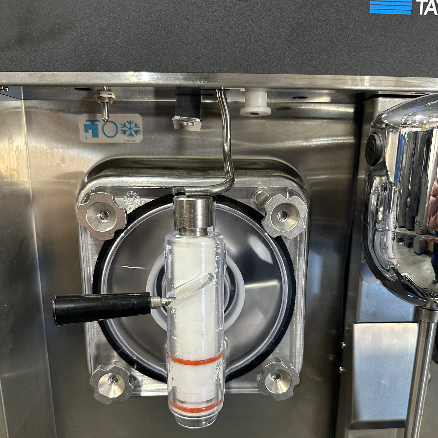 
                  
                    2024 Taylor 342 | Frozen Drink Machine | New Never Installed | Single Phase, Air Cooled
                  
                