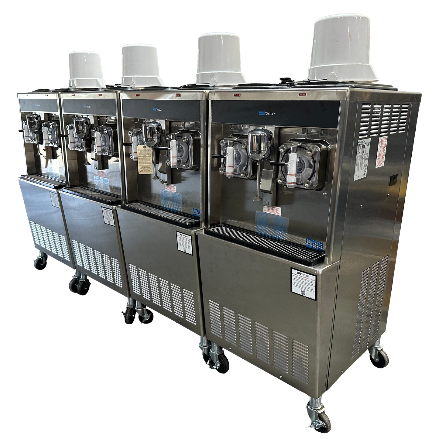 
                  
                    2024 Taylor 342 | Frozen Drink Machine | New Never Installed | Single Phase, Air Cooled
                  
                