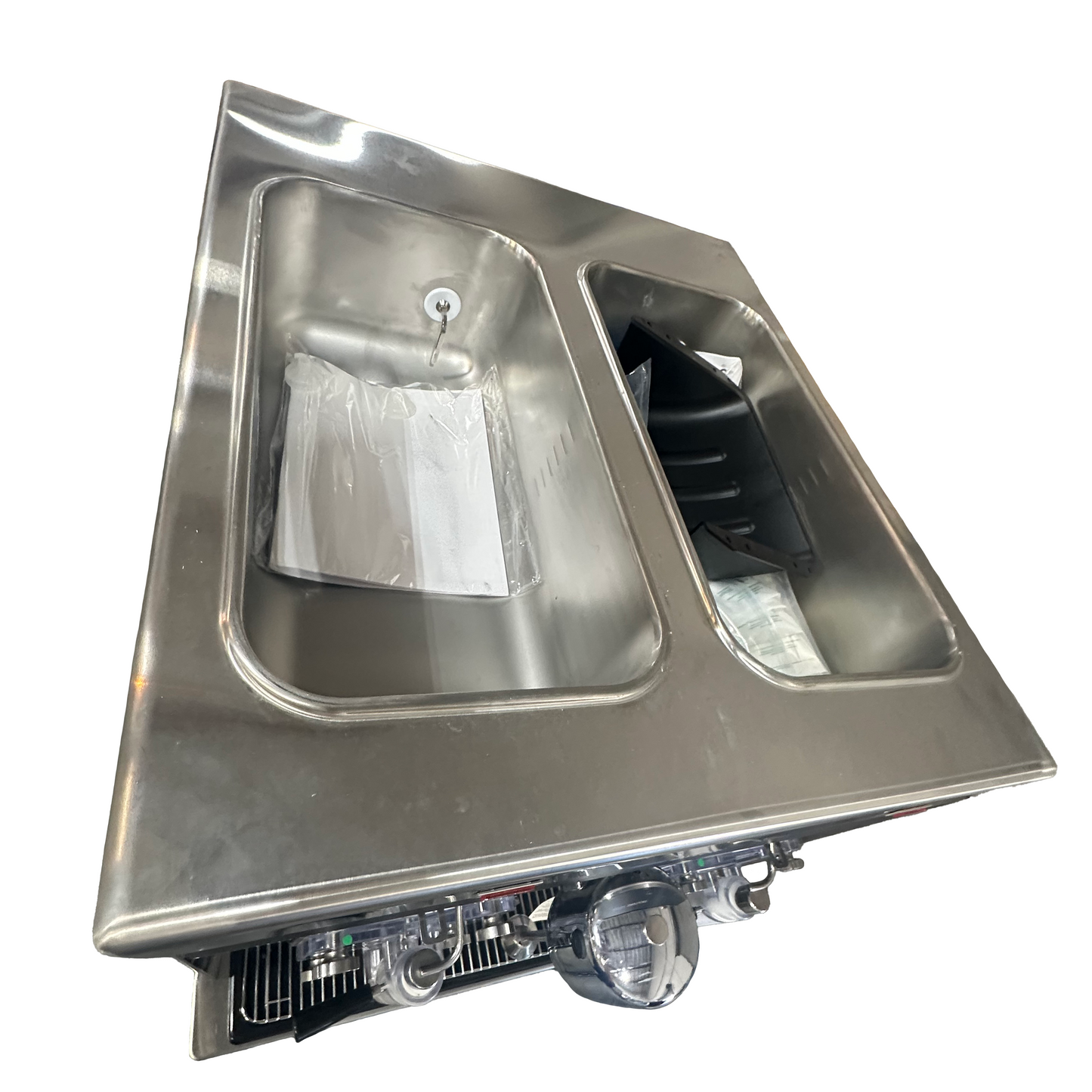 
                  
                    2024 Taylor 342 | Frozen Drink Machine | New Never Installed | Single Phase, Air Cooled
                  
                