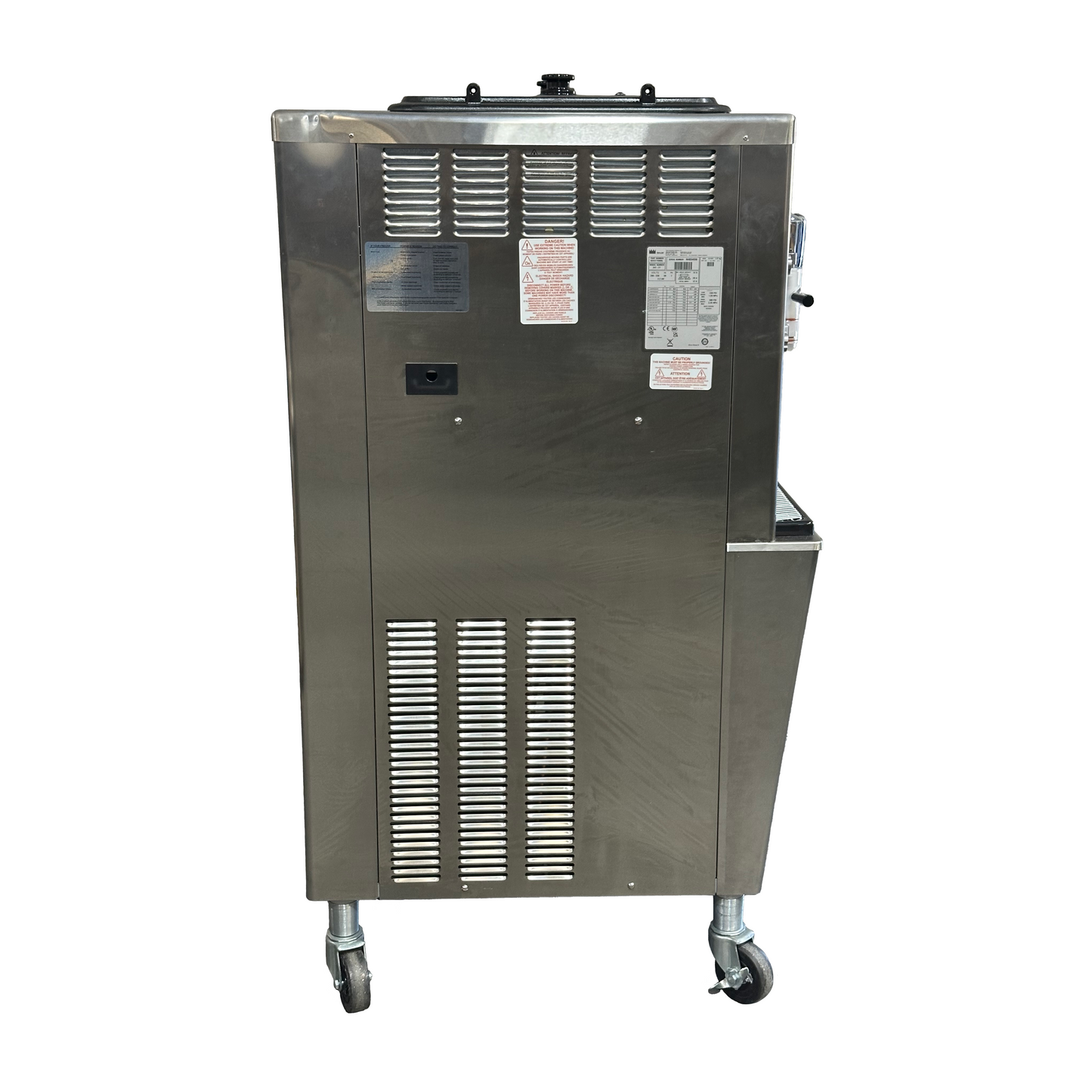 
                  
                    2024 Taylor 342 | Frozen Drink Machine | New Never Installed | Single Phase, Air Cooled
                  
                