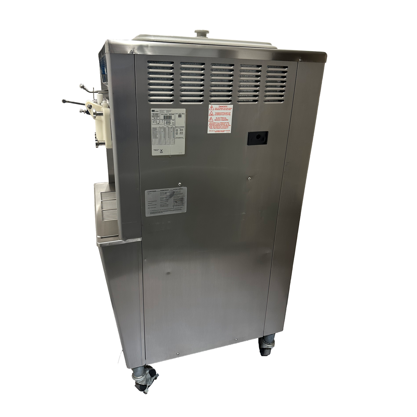 
                  
                    Taylor 794 2011 | Máquina de helado suave | Trifásica, refrigerada por agua
                  
                