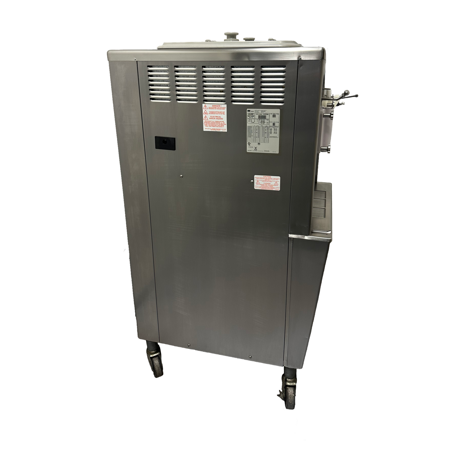 
                  
                    Taylor 794 2011 | Máquina de helado suave | Trifásica, refrigerada por agua
                  
                