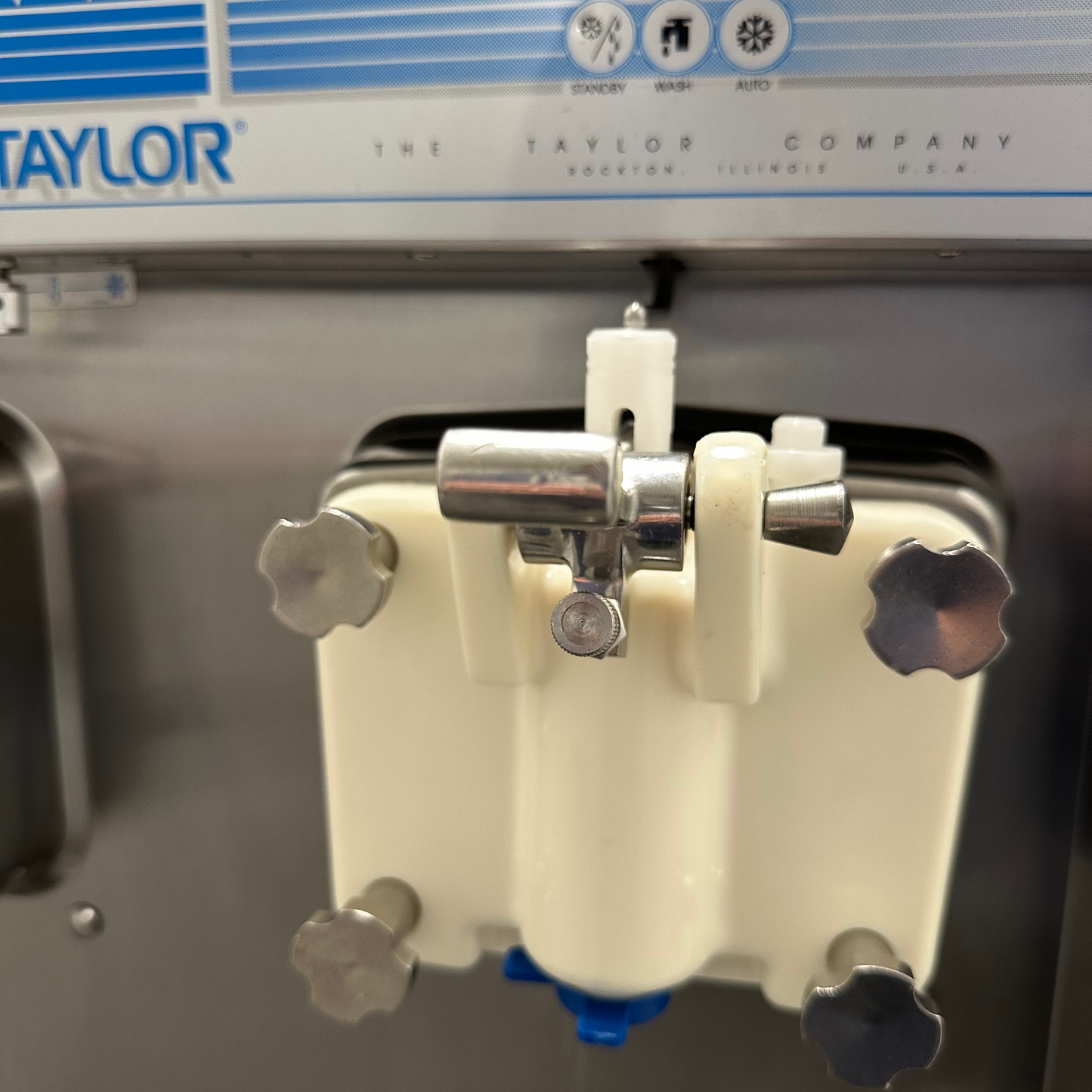 
                  
                    Taylor 794 2011 | Máquina de helado suave | Trifásica, refrigerada por agua
                  
                