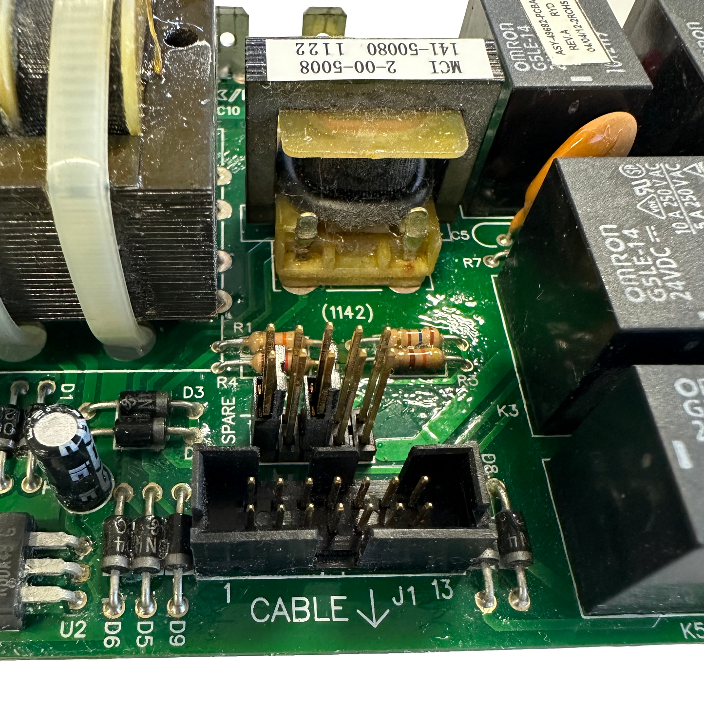 
                  
                    X69574 Refurbished Taylor Power Board. *Requires Refundable Core Charge
                  
                