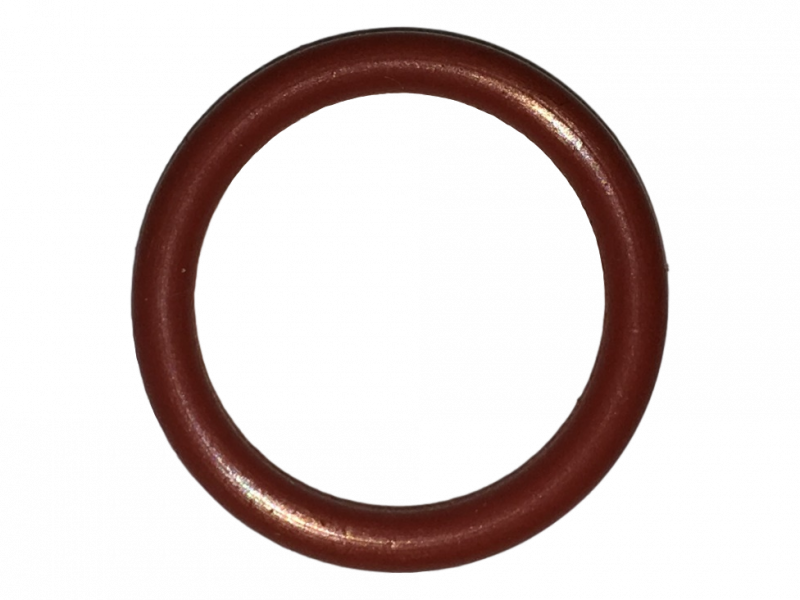 014402 / 083694 RED Draw Valve O-Ring Silicone