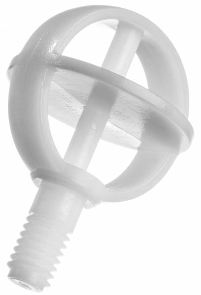 AGITO品 PLS 800 | White Plastic Agitator for Flurry Machine