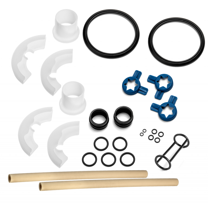 X49463-36 Tune up Kit for Taylor model 8756 with Horizon Pumps - Includes Perastalic Tubes