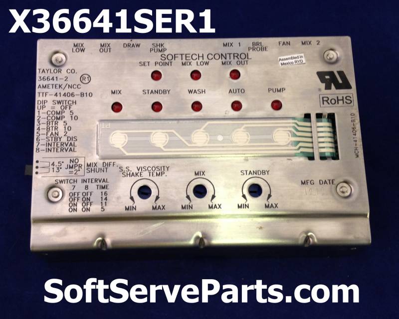
                  
                    X36641SER2 Refurbished Gen 2 Logic Board - ** This item is sold with exchange only. You must return the no...
                  
                