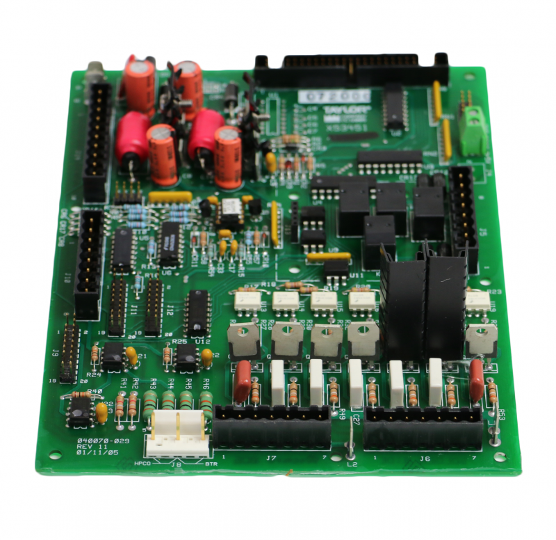 X53451-SER Circuit Board Heat Treat