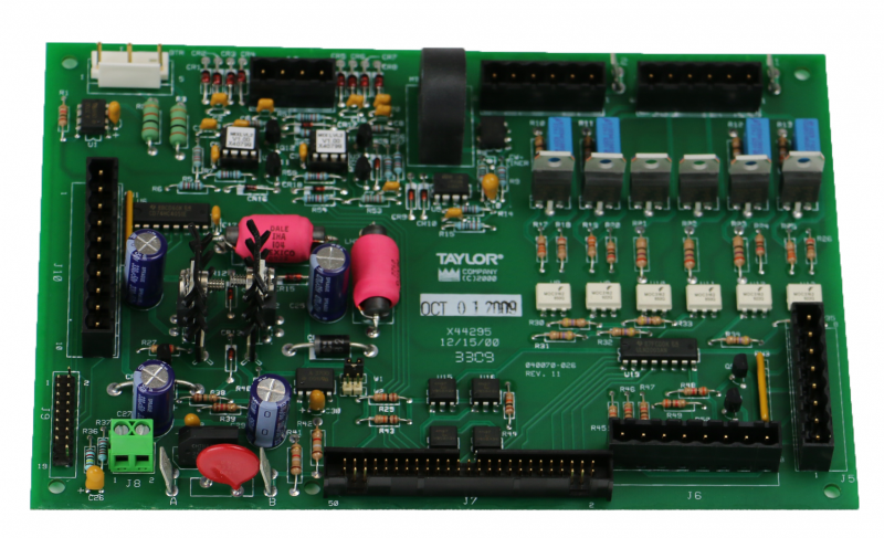 Eight。 マイリトルテイラー4点 Taylor X44295-SER | Interface PC Board