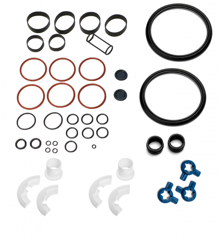 
                  
                    X49463-2 Tune up Kit for Taylor Model 8756 Exact fit Replacement
                  
                