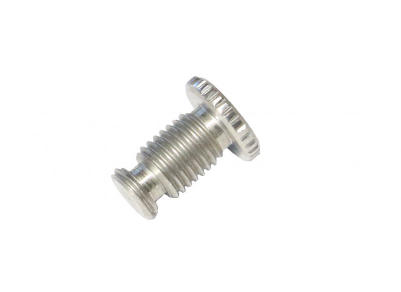 056332 Stainless Adjustment Screw for Crown Series Draw Handle