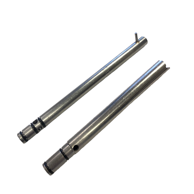 直熱三極管 VT-62 TAYLOR TUBES, INC Taylor Adjustable Feed Tube Outer Air/Mix - Inner and Outer