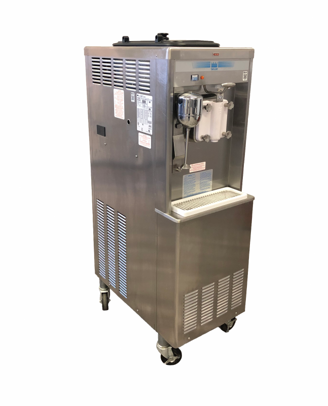 2018 TAYLOR 441 SERIAL M8127172 1PH AIR MILKSHAKE SHAKE MACHINE – Slices  Concession