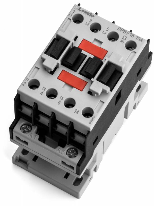 066795-33 - 30 Amp Lovato Contactor for Taylor Ice Cream Machine ...