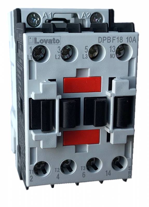 066795-12 Contactor for Taylor 115 Volt Machines by Lovato 115