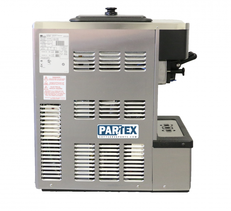 
                  
                    2018 Taylor C161 | Soft Serve Machine | 1 Phase, Air Cooled
                  
                