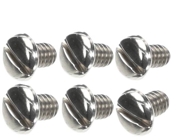 
                  
                    011694-SSP Panel Screw - Stainless Steel for Taylor exterior panel 1/4'-20 X 3/8"
                  
                
