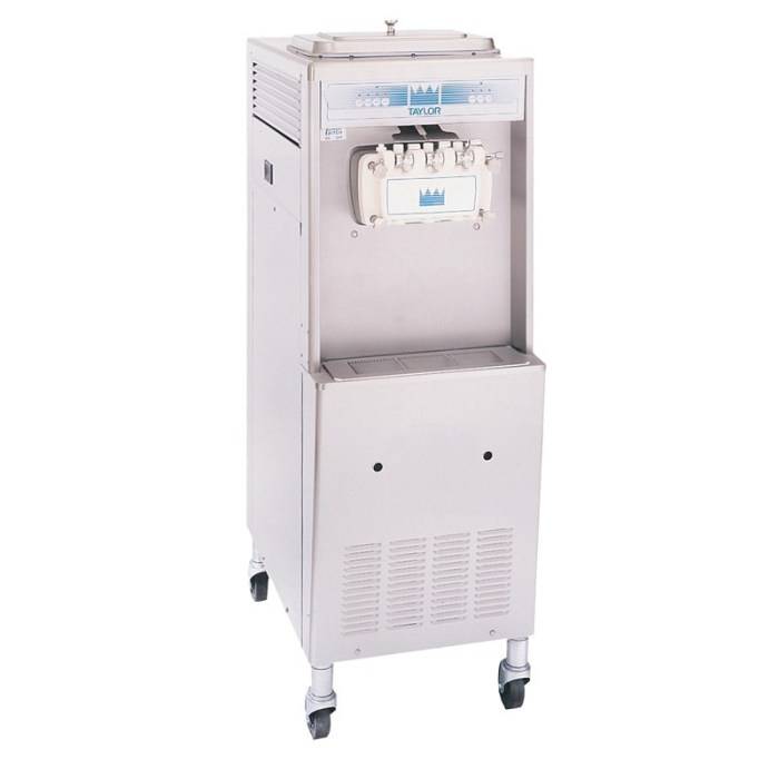 
                  
                    2010 Taylor 336 | Soft Serve Machine | 3 Phase, Water Cooled
                  
                